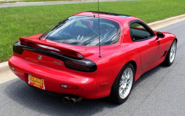 1994 Mazda RX-7 Twin Turbo 