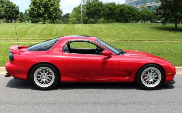 1994 Mazda RX-7 Twin Turbo 