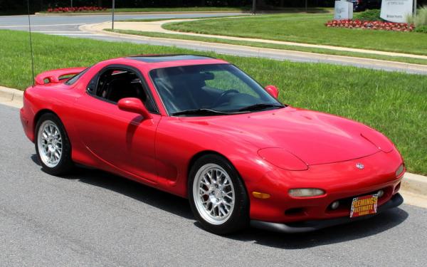 1994 Mazda RX-7 Twin Turbo 