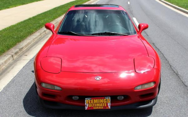 1994 Mazda RX-7 Twin Turbo 