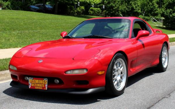 1994 Mazda RX-7 Twin Turbo 