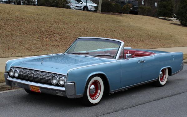 1964 Lincoln Continental 