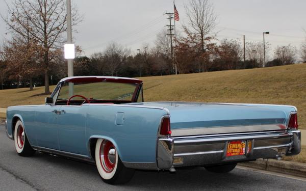 1964 Lincoln Continental 