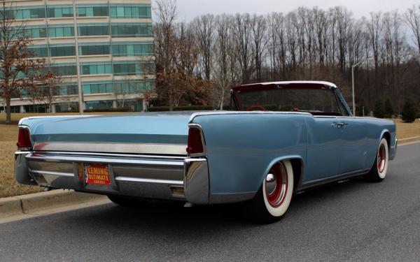 1964 Lincoln Continental 