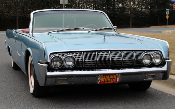 1964 Lincoln Continental 