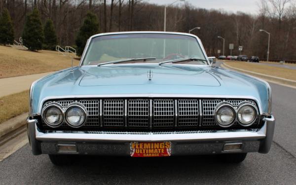 1964 Lincoln Continental 