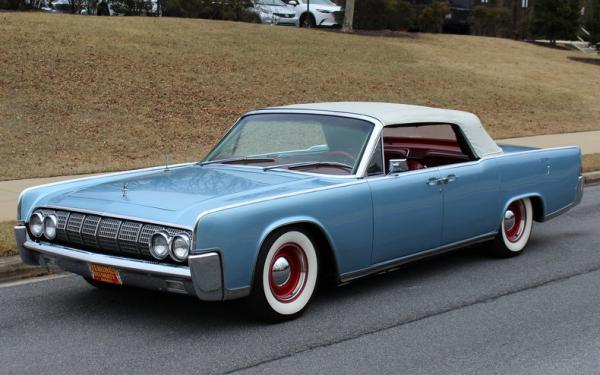 1964 Lincoln Continental 