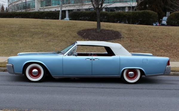 1964 Lincoln Continental 