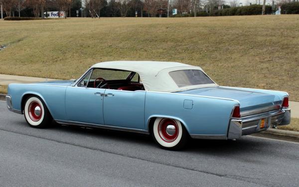 1964 Lincoln Continental 