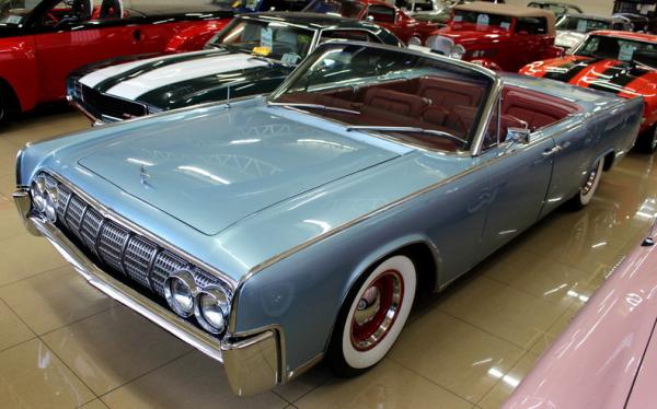 1964 Lincoln Continental 