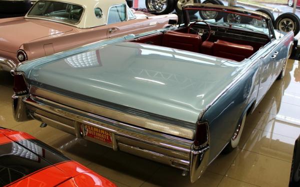 1964 Lincoln Continental 