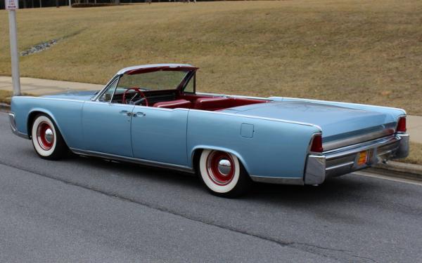 1964 Lincoln Continental 