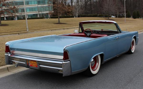 1964 Lincoln Continental 