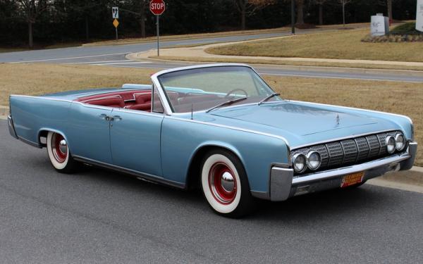 1964 Lincoln Continental 