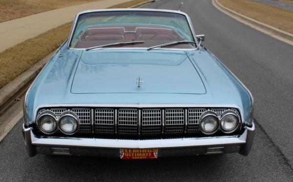 1964 Lincoln Continental 