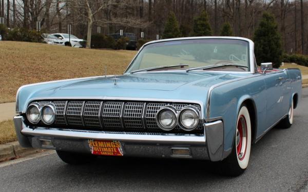 1964 Lincoln Continental 