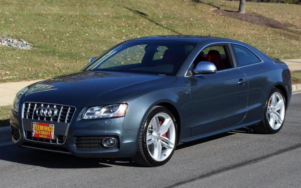 2009 Audi S5 
