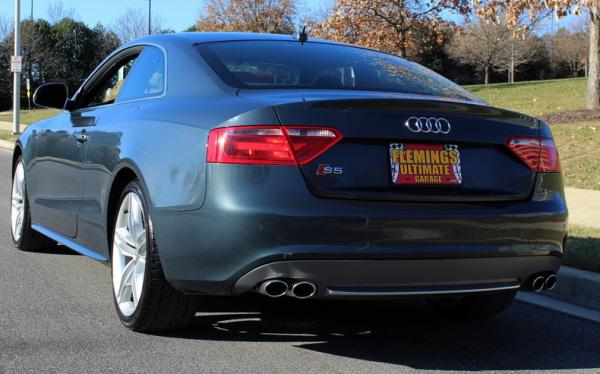 2009 Audi S5 