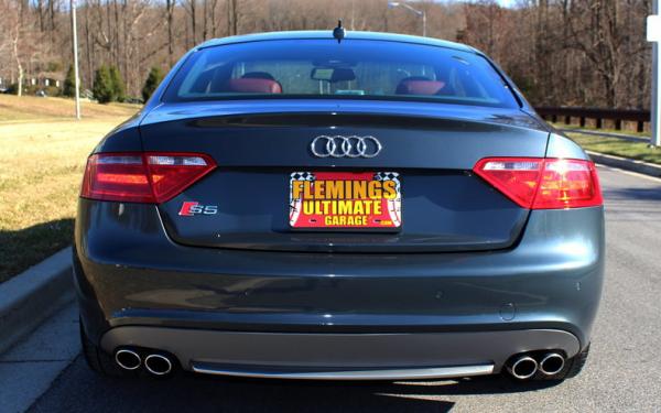 2009 Audi S5 