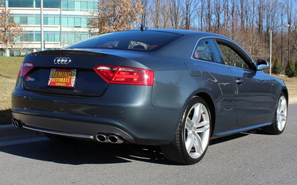 2009 Audi S5 
