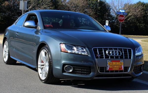 2009 Audi S5 