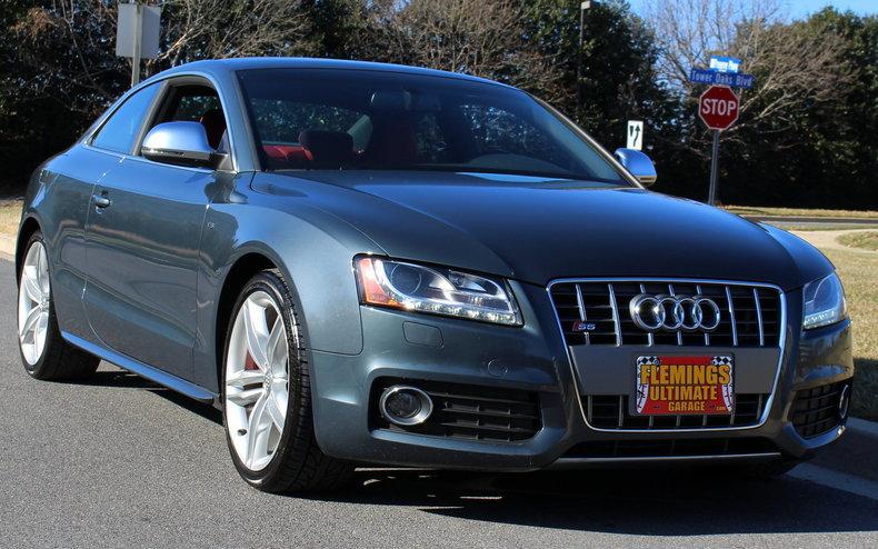 Audi s5 2009