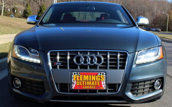 2009 Audi S5 