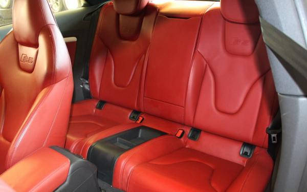 2009 Audi S5 