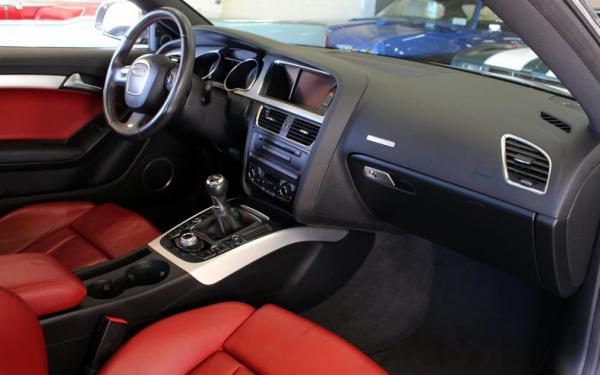 2009 Audi S5 