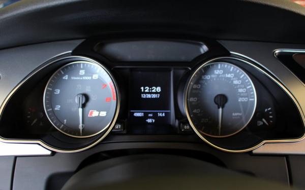 2009 Audi S5 