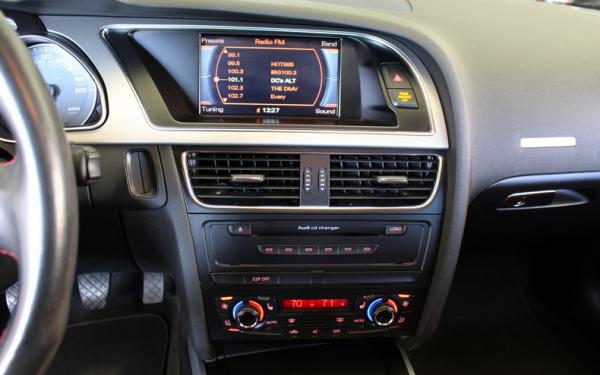 2009 Audi S5 