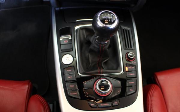 2009 Audi S5 