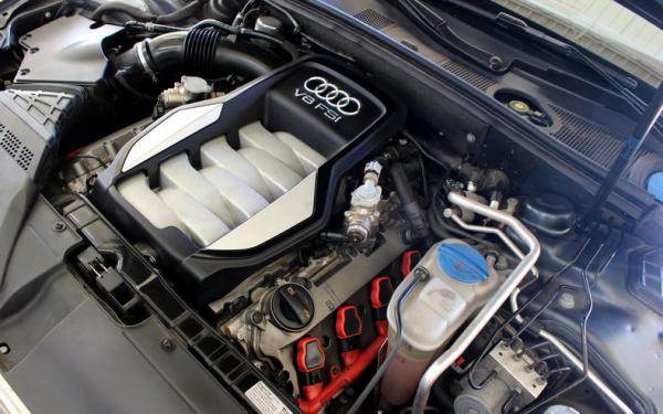 2009 Audi S5 