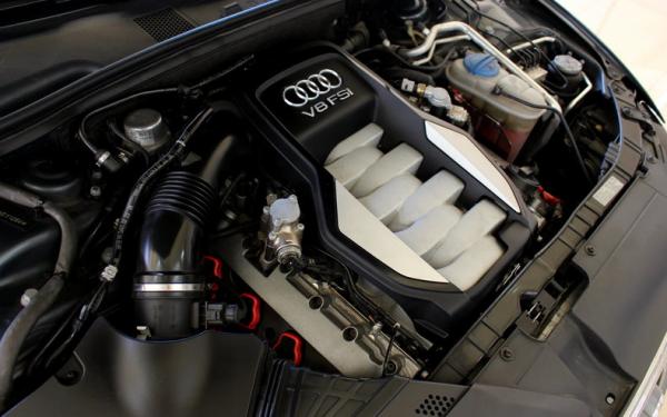 2009 Audi S5 