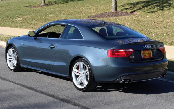 2009 Audi S5 