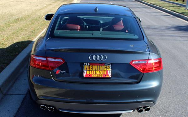 2009 Audi S5 