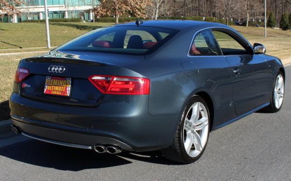 2009 Audi S5 