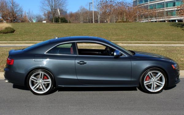 2009 Audi S5 