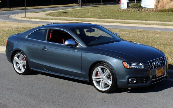 2009 Audi S5 