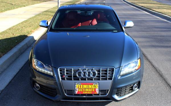 2009 Audi S5 