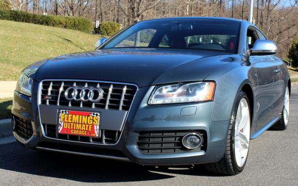 2009 Audi S5 