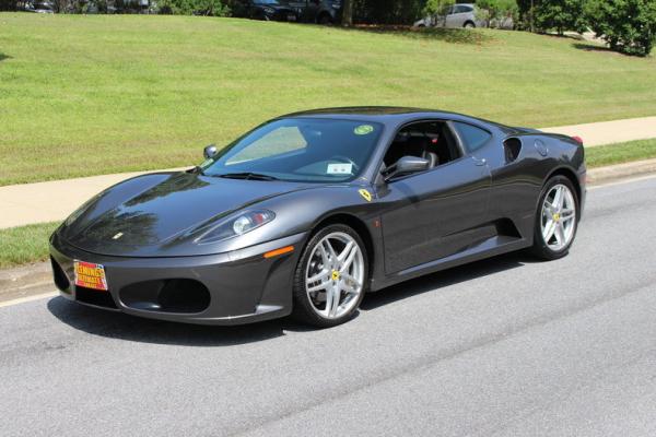 2006 Ferrari F430 Berlinetta 