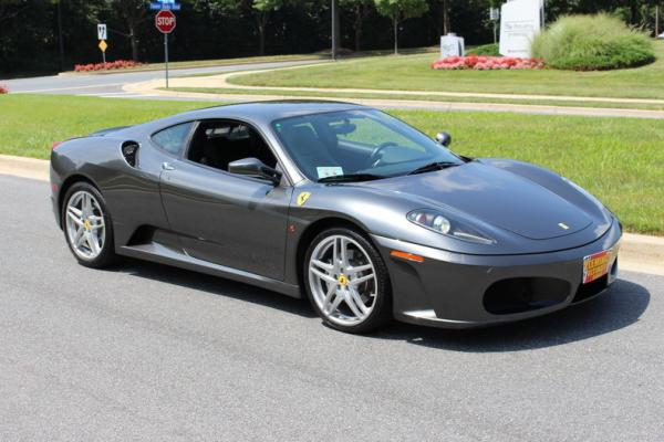 2006 Ferrari F430 Berlinetta 