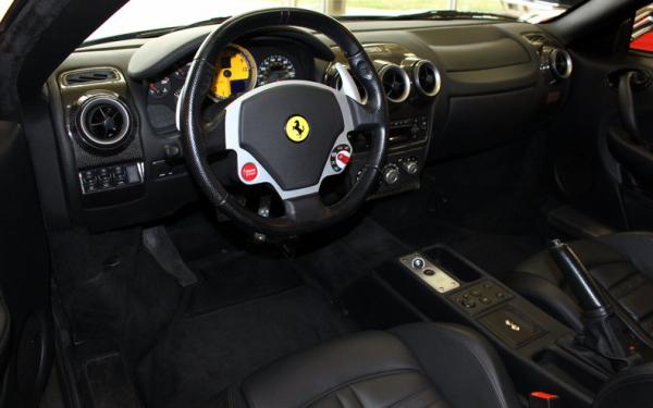 2006 Ferrari F430 Berlinetta 
