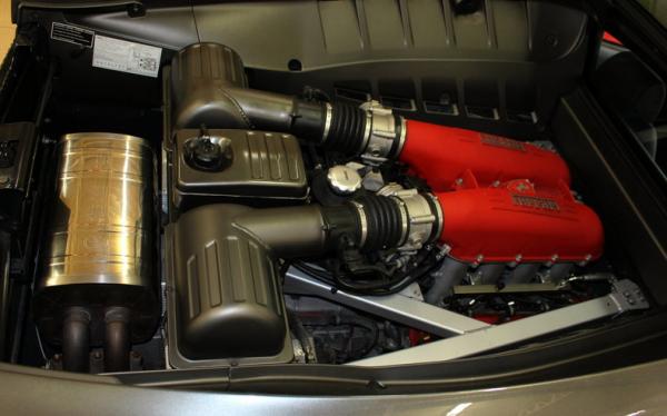 2006 Ferrari F430 Berlinetta 