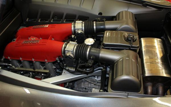 2006 Ferrari F430 Berlinetta 