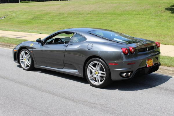 2006 Ferrari F430 Berlinetta 