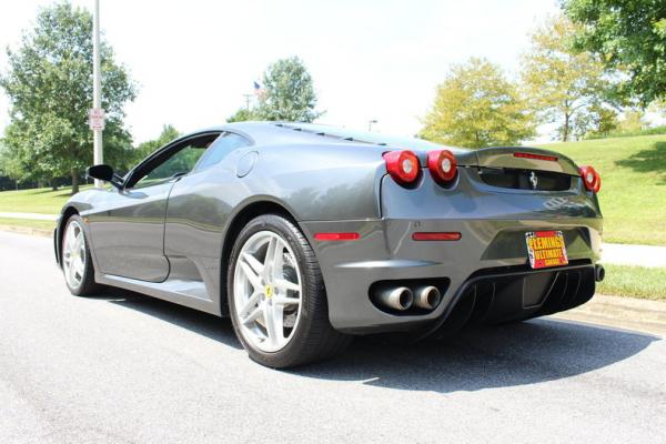 2006 Ferrari F430 Berlinetta 
