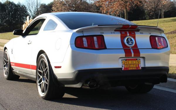 2011 Ford Mustang GT500 Shelby 