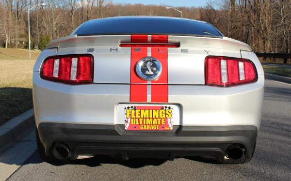 2011 Ford Mustang GT500 Shelby 